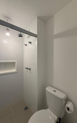 Studio para alugar com 24m², 1 quarto e sem vaga