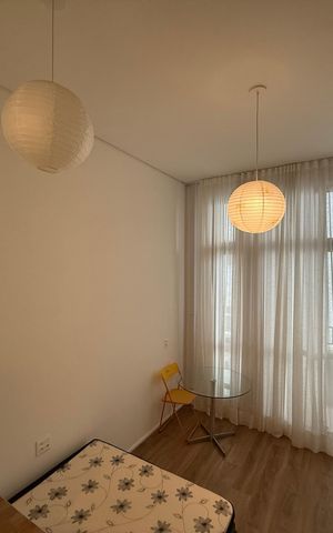 Studio para alugar com 24m², 1 quarto e sem vaga