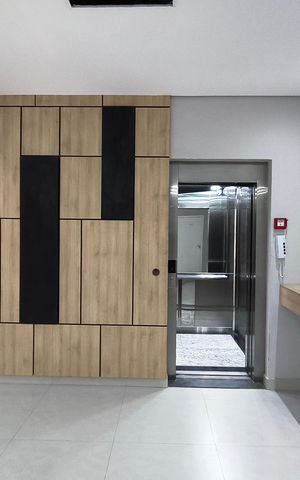 Studio para alugar com 25m², 1 quarto e sem vaga Studio para alugar com 25m², 1 quarto e sem vagaHall