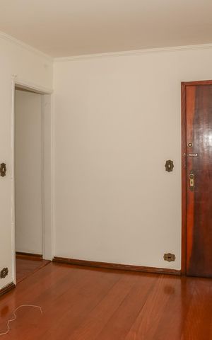 Apartamento à venda com 43m², 1 quarto e sem vaga Apartamento à venda com 43m², 1 quarto e sem vagaSala