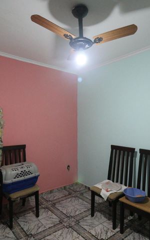 Casa para alugar com 110m², 3 quartos e 1 vagaQuarto 1