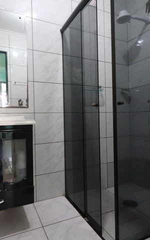 Casa para alugar com 110m², 3 quartos e 1 vagaBanheiro