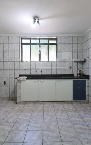 Casa para alugar com 110m², 3 quartos e 1 vagaCozinha
