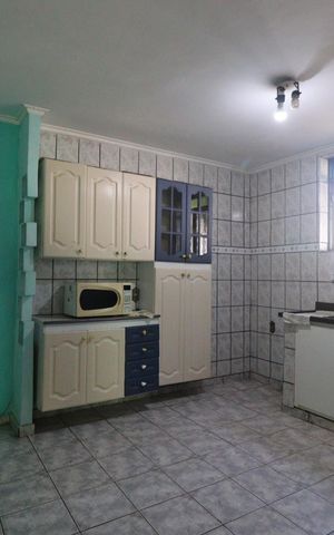 Casa para alugar com 110m², 3 quartos e 1 vagaCozinha