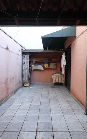 Casa para alugar com 110m², 3 quartos e 1 vagaÁrea de Serviço