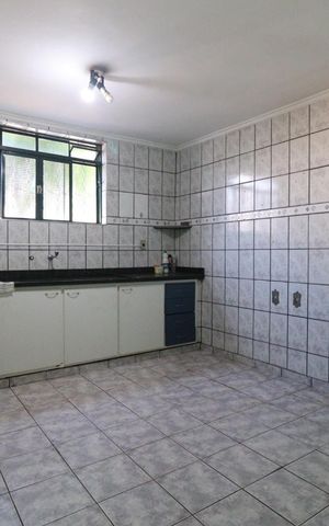 Casa para alugar com 110m², 3 quartos e 1 vagaCozinha