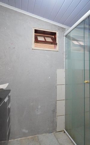 Casa para alugar com 60m², 4 quartos e 1 vagaBanheiro 