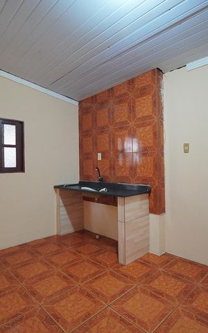 Casa para alugar com 60m², 4 quartos e 1 vagaCozinha 