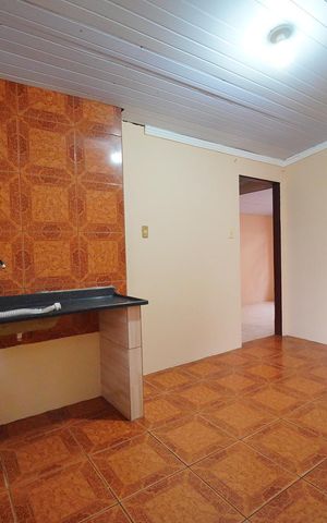 Casa para alugar com 60m², 4 quartos e 1 vagaCozinha 