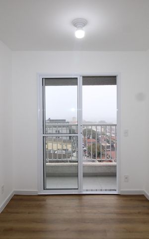 Apartamento para alugar com 42m², 2 quartos e 1 vagaSala/Cozinha