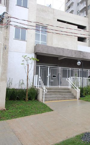Apartamento para alugar com 42m², 2 quartos e 1 vagaFachada