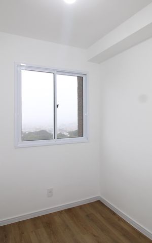Apartamento para alugar com 42m², 2 quartos e 1 vagaQuarto 2