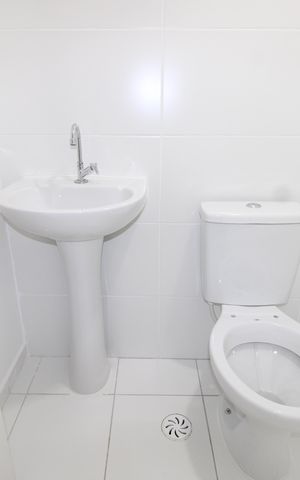 Apartamento para alugar com 42m², 2 quartos e 1 vagaBanheiro
