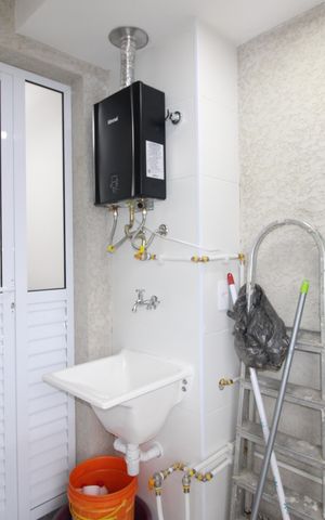Apartamento para alugar com 42m², 2 quartos e 1 vagaÁrea de Serviço
