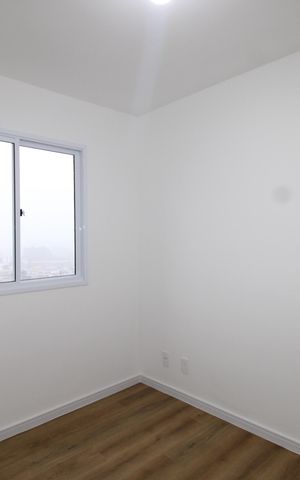 Apartamento para alugar com 42m², 2 quartos e 1 vagaQuarto 1