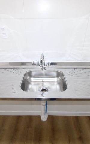 Apartamento para alugar com 42m², 2 quartos e 1 vagaSala/Cozinha