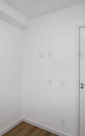 Apartamento para alugar com 42m², 2 quartos e 1 vagaQuarto 2