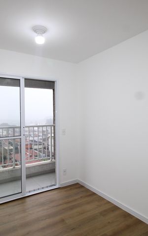 Apartamento para alugar com 42m², 2 quartos e 1 vagaSala/Cozinha