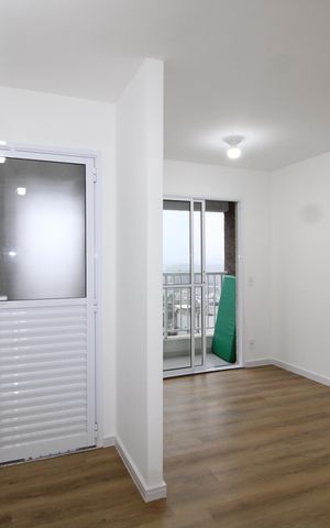Apartamento para alugar com 42m², 2 quartos e 1 vagaSala/Cozinha