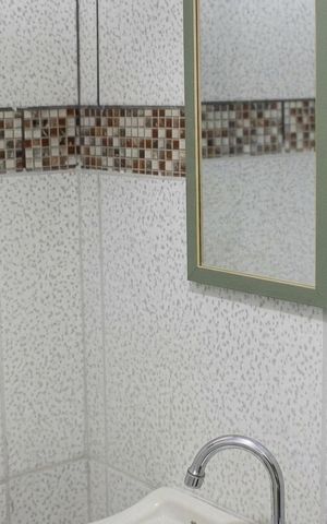 Studio para alugar com 28m², 1 quarto e sem vaga Studio para alugar com 28m², 1 quarto e sem vagaBanheiro