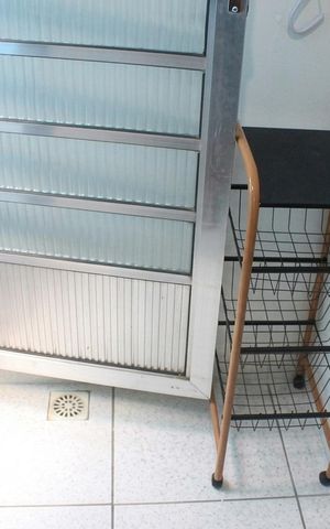 Studio para alugar com 28m², 1 quarto e sem vaga Studio para alugar com 28m², 1 quarto e sem vagaCozinha