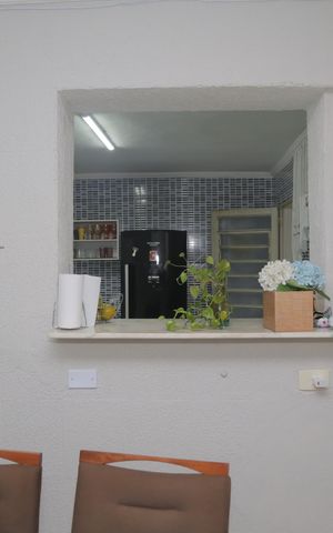 Casa à venda com 108m², 4 quartos e 3 vagas Casa à venda com 108m², 4 quartos e 3 vagasSala de jantar