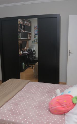 Casa à venda com 108m², 4 quartos e 3 vagas Casa à venda com 108m², 4 quartos e 3 vagasQuarto 2
