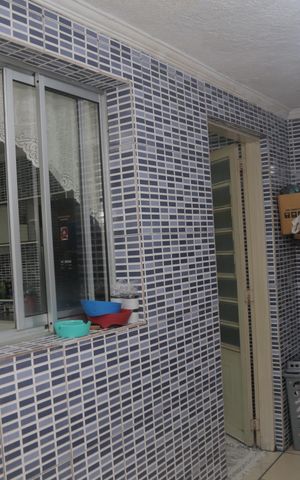 Casa à venda com 108m², 4 quartos e 3 vagas Casa à venda com 108m², 4 quartos e 3 vagasÁrea de Serviço