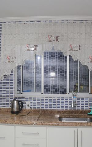 Casa à venda com 108m², 4 quartos e 3 vagas Casa à venda com 108m², 4 quartos e 3 vagasCozinha