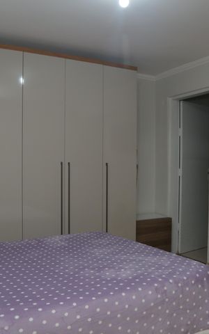 Casa à venda com 108m², 4 quartos e 3 vagas Casa à venda com 108m², 4 quartos e 3 vagasQuarto 3