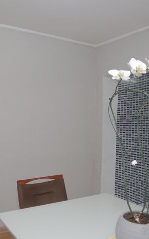Casa à venda com 108m², 4 quartos e 3 vagas Casa à venda com 108m², 4 quartos e 3 vagasSala de jantar