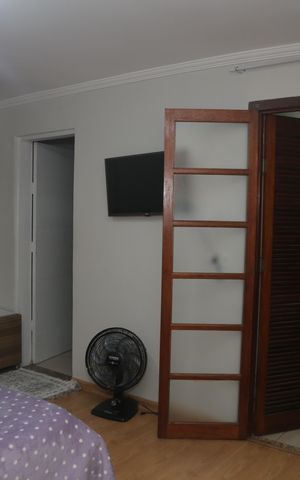 Casa à venda com 108m², 4 quartos e 3 vagas Casa à venda com 108m², 4 quartos e 3 vagasQuarto 3