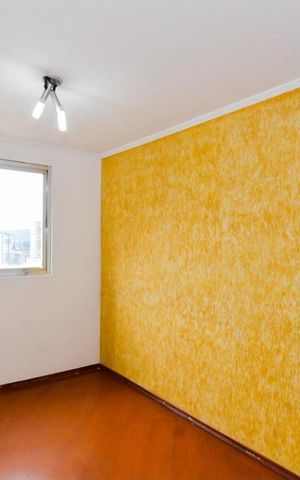 Apartamento à venda com 69m², 2 quartos e 1 vaga Apartamento à venda com 69m², 2 quartos e 1 vagaSala