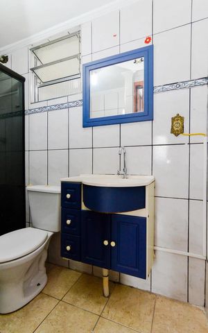 Apartamento à venda com 69m², 2 quartos e 1 vaga Apartamento à venda com 69m², 2 quartos e 1 vagaBanheiro