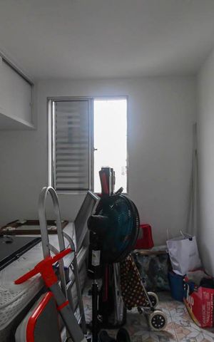 Apartamento à venda com 48m², 2 quartos e 1 vaga