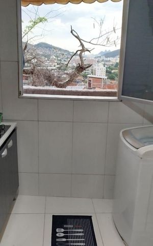 Casa para alugar com 37m², 2 quartos e sem vaga Casa para alugar com 37m², 2 quartos e sem vagaÁrea de serviço