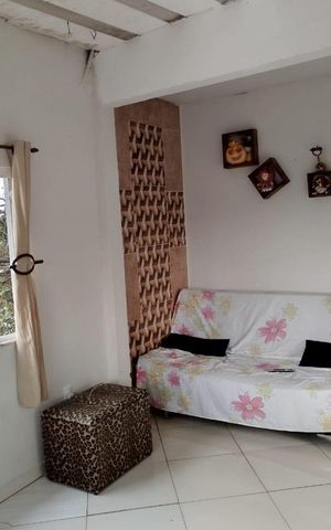 Casa para alugar com 37m², 2 quartos e sem vaga Casa para alugar com 37m², 2 quartos e sem vagaSala