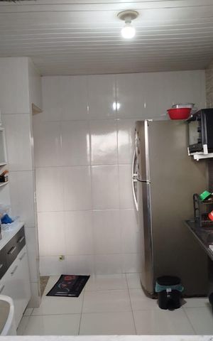 Casa para alugar com 37m², 2 quartos e sem vaga Casa para alugar com 37m², 2 quartos e sem vagaCozinha