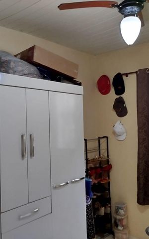Casa para alugar com 37m², 2 quartos e sem vaga Casa para alugar com 37m², 2 quartos e sem vagaQuarto 2