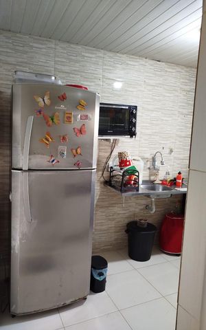 Casa para alugar com 37m², 2 quartos e sem vaga Casa para alugar com 37m², 2 quartos e sem vagaCozinha