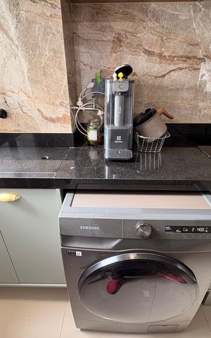 Apartamento à venda com 84m², 2 quartos e 2 vagas Apartamento à venda com 84m², 2 quartos e 2 vagasLavanderia