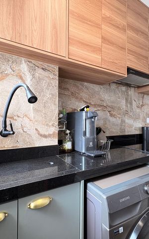 Apartamento à venda com 84m², 2 quartos e 2 vagas Apartamento à venda com 84m², 2 quartos e 2 vagasLavanderia