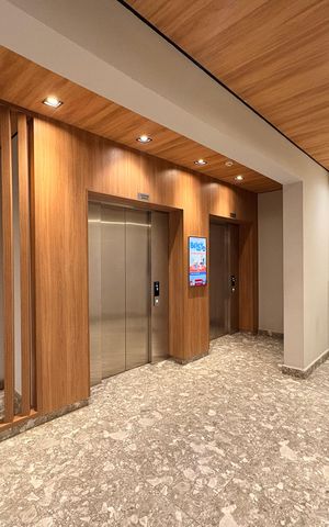 Apartamento à venda com 84m², 2 quartos e 2 vagas Apartamento à venda com 84m², 2 quartos e 2 vagasHall social