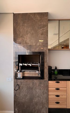 Apartamento à venda com 84m², 2 quartos e 2 vagas Apartamento à venda com 84m², 2 quartos e 2 vagasVaranda gourmet