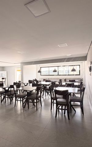 Apartamento à venda com 84m², 2 quartos e 2 vagas Apartamento à venda com 84m², 2 quartos e 2 vagasÁrea comum - Salão de festas