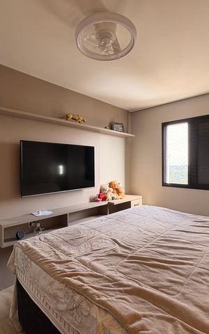 Apartamento à venda com 84m², 2 quartos e 2 vagas Apartamento à venda com 84m², 2 quartos e 2 vagasSuite