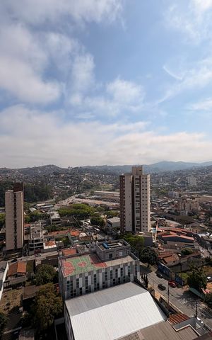Apartamento à venda com 84m², 2 quartos e 2 vagas Apartamento à venda com 84m², 2 quartos e 2 vagasVista da Varanda