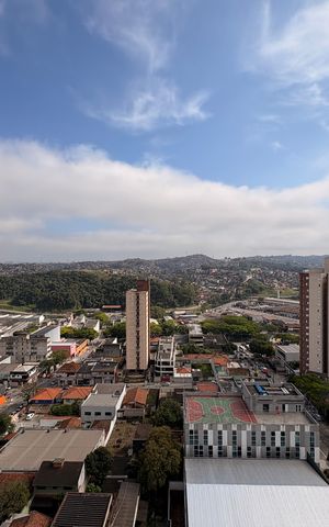Apartamento à venda com 84m², 2 quartos e 2 vagas Apartamento à venda com 84m², 2 quartos e 2 vagasVista da suíte