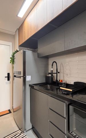 Studio para alugar com 28m², 1 quarto e sem vaga Studio para alugar com 28m², 1 quarto e sem vagaStudio
