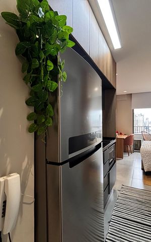 Studio para alugar com 28m², 1 quarto e sem vaga Studio para alugar com 28m², 1 quarto e sem vagaStudio
